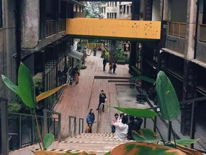 鵝嶺二廠 美食、旅游與歷史交融的打卡新地標(biāo)