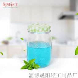 無把手透明玻璃瓶 從飲品盛器到家居收納的多元魅力