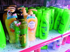 東風(fēng)市場驚現(xiàn)傍名牌日用品，消費者需警惕山寨陷阱